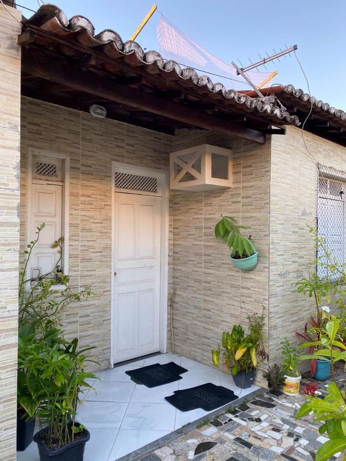 Casa Em Residencial, Mobiliada Para Temporada. Aracaju Exterior photo