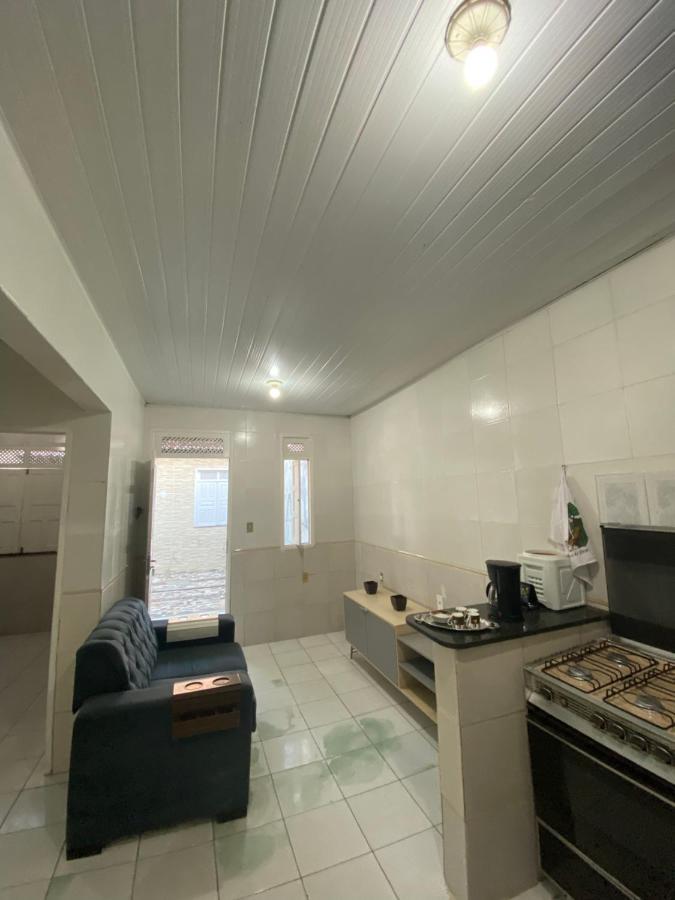 Casa Em Residencial, Mobiliada Para Temporada. Aracaju Exterior photo